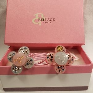 Bellage London Hair Tie – Sunflowers